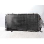 Radiador Agua Para Citroen Jumper Caja Cerrada