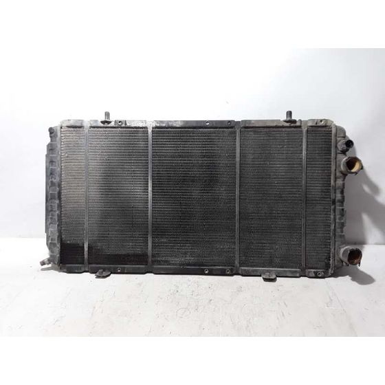 Radiador Agua Para Citroen Jumper Caja Cerrada