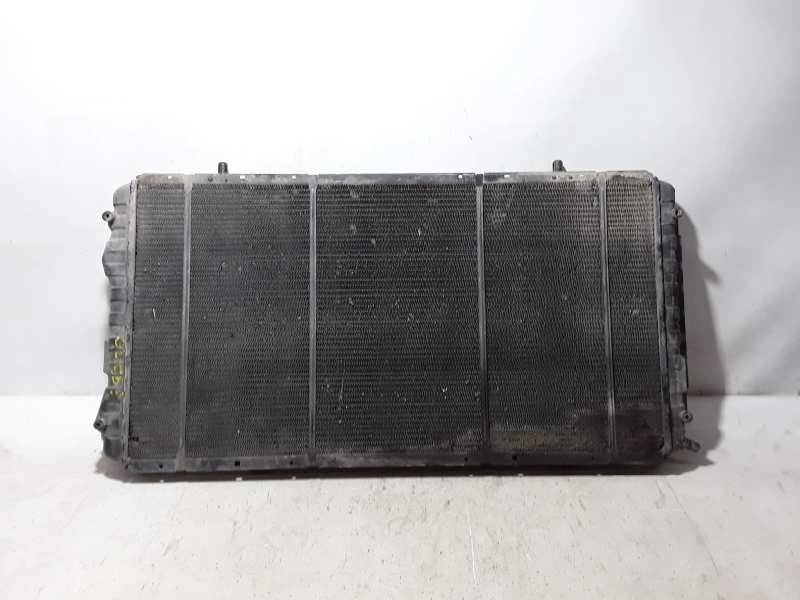 Radiador Agua Para Citroen Jumper Caja Cerrada