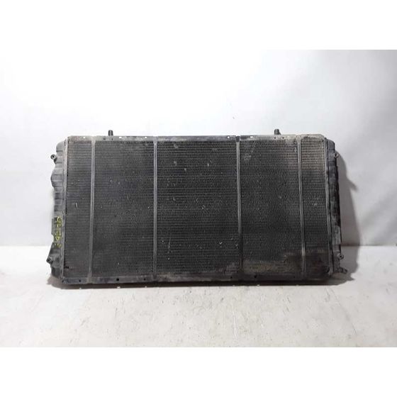 Radiador Agua Para Citroen Jumper Caja Cerrada