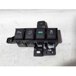 Mando Multifuncion Para Nissan Qashqai