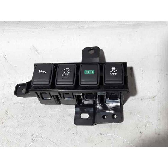 Mando Multifuncion Para Nissan Qashqai