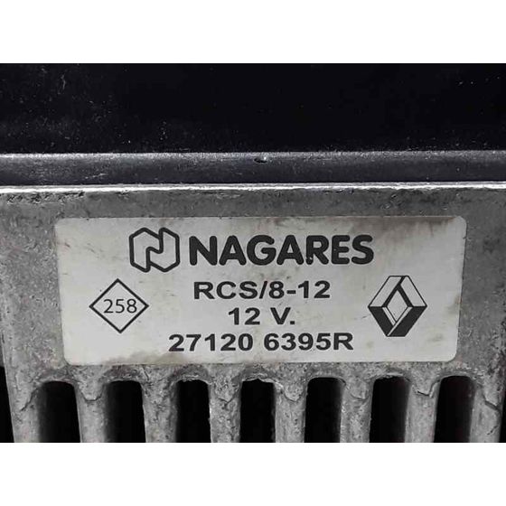 Caja Precalentamiento Para Nissan Qashqai
