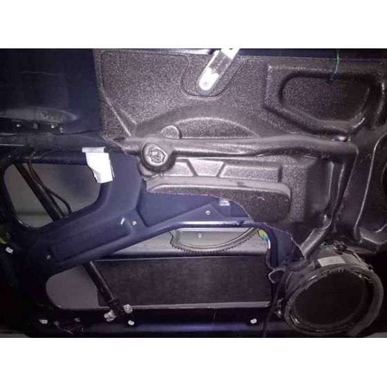 Elevalunas Delantero Izquierdo Para Mercedes Clase M