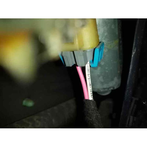 Elevalunas Delantero Izquierdo Para Mercedes Clase M