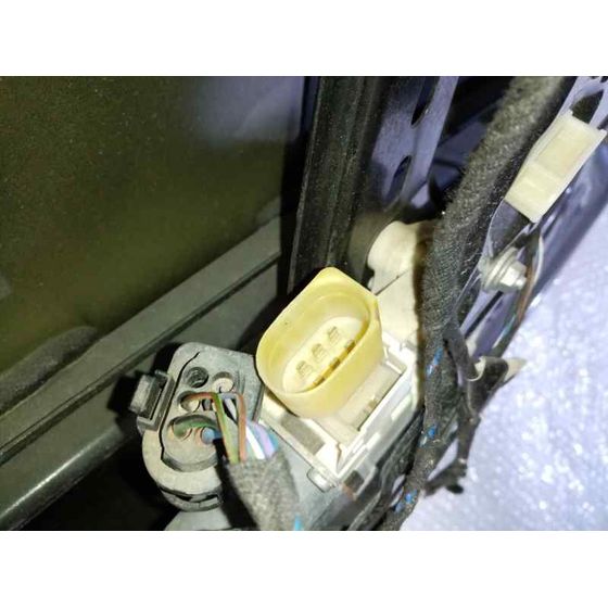 Elevalunas Delantero Derecho Para Bmw Serie 3 Touring