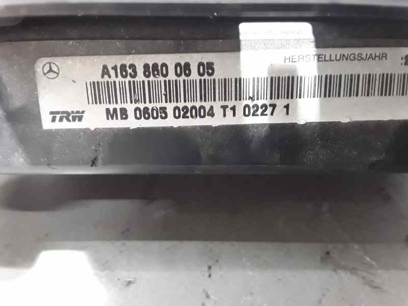 Airbag Delantero Izquierdo Para Mercedes Clase M
