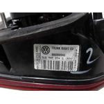Piloto Trasero Derecho Para Volkswagen Golf Vi