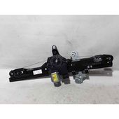 Elevalunas Delantero Izquierdo Para Nissan Qashqai