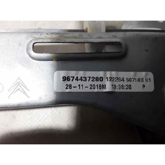 Elevalunas Trasero Derecho Para Citroen C-Elysée