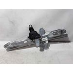 Elevalunas Trasero Derecho Para Nissan Qashqai