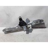 Elevalunas Trasero Derecho Para Nissan Qashqai