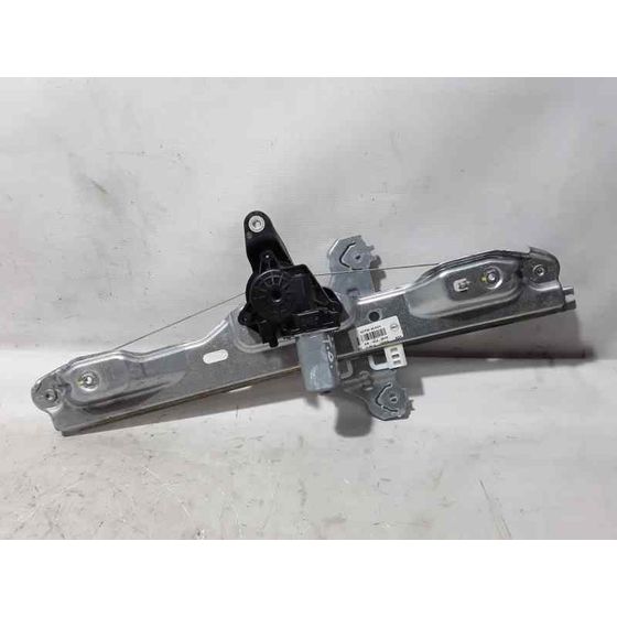 Elevalunas Trasero Derecho Para Nissan Qashqai