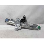 Elevalunas Trasero Derecho Para Nissan Qashqai