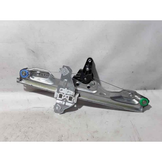 Elevalunas Trasero Derecho Para Nissan Qashqai