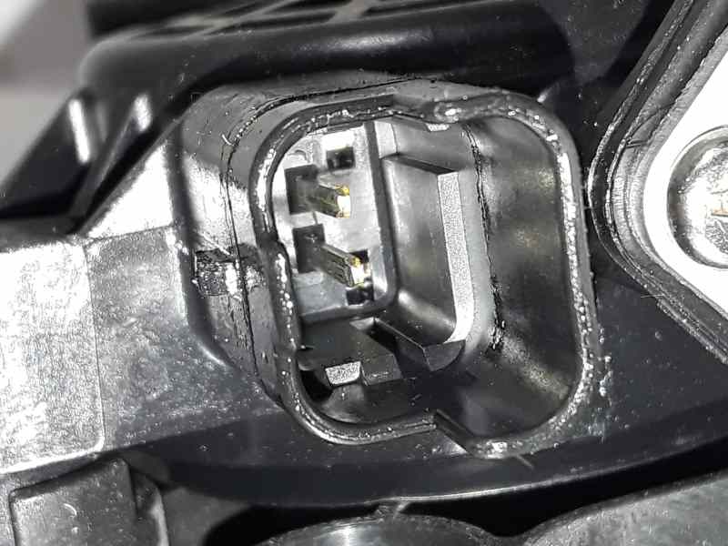 Elevalunas Trasero Derecho Para Nissan Qashqai