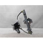 Elevalunas Trasero Izquierdo Para Nissan Qashqai