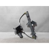 Elevalunas Trasero Izquierdo Para Nissan Qashqai