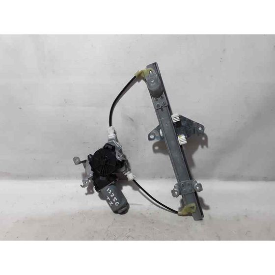 Elevalunas Trasero Izquierdo Para Nissan Qashqai