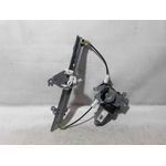 Elevalunas Trasero Izquierdo Para Nissan Qashqai