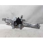 Elevalunas Trasero Derecho Para Peugeot 3008