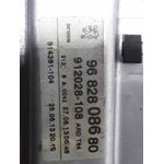 Elevalunas Trasero Derecho Para Peugeot 3008