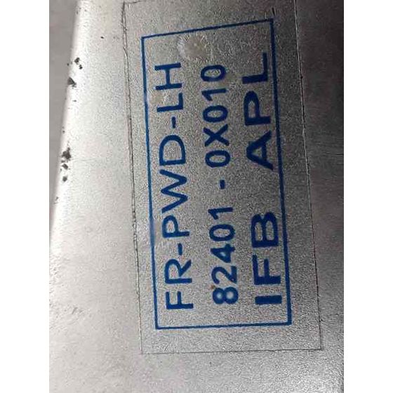 Elevalunas Delantero Izquierdo Para Hyundai I10