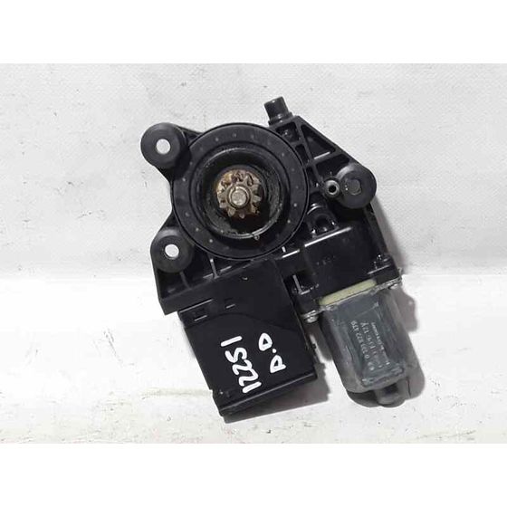 Motor Elevalunas Delantero Derecho Para Renault Megane Iii Coupe