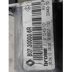 Motor Elevalunas Delantero Derecho Para Renault Megane Iii Coupe