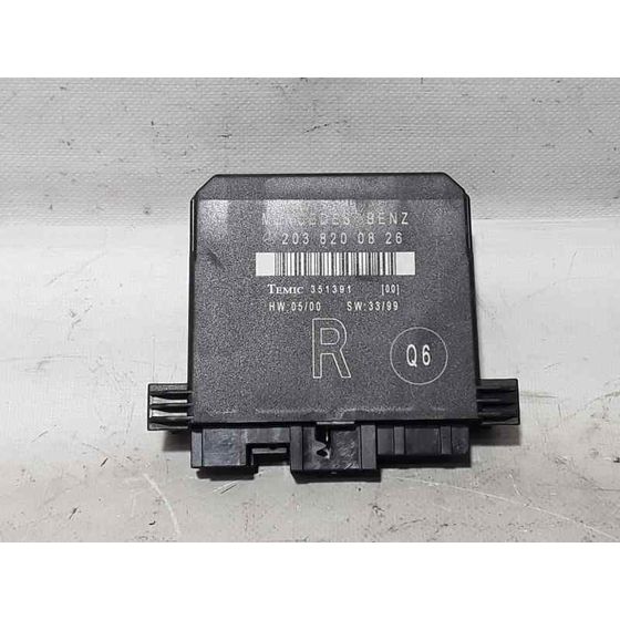 Centralita Check Control Para Mercedes Clase C Berlina