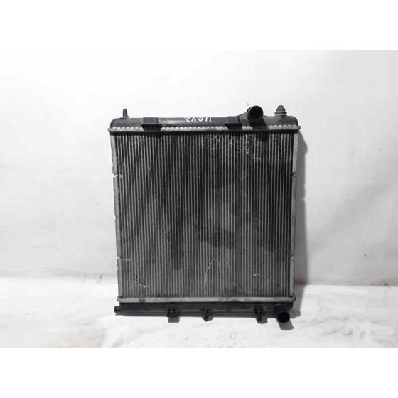 Radiador Agua Para Citroen C3