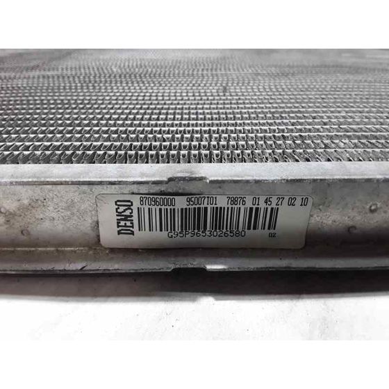 Radiador Agua Para Citroen C3