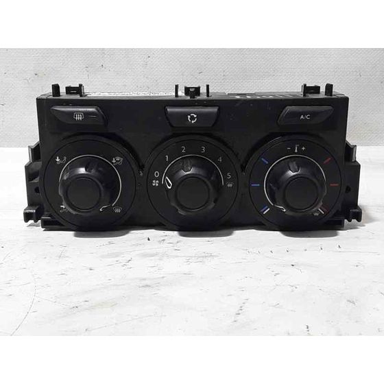 Mando Calefaccion / Aire Acondicionado Para Citroen C3
