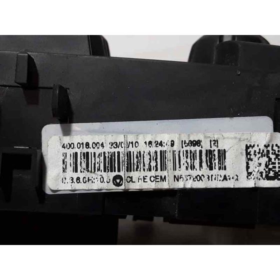 Mando Calefaccion / Aire Acondicionado Para Citroen C3