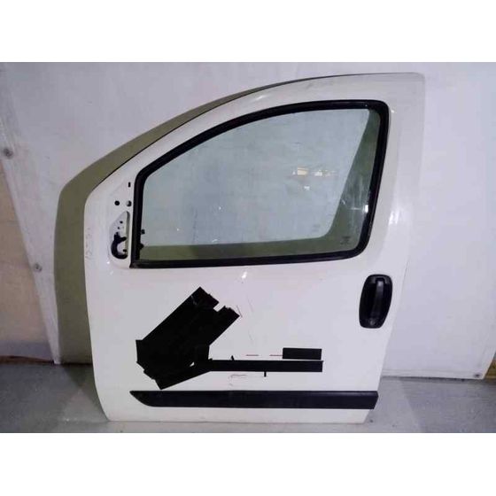 Puerta Delantera Izquierda Para Peugeot Bipper