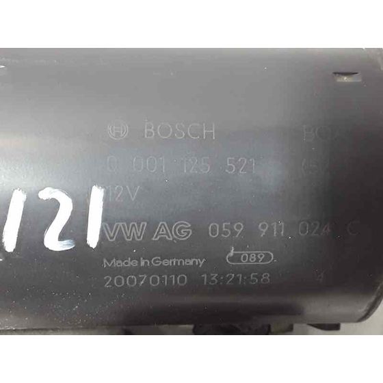 Motor Arranque Para Audi Q7