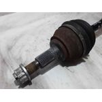 Transmision Delantera Izquierda Para Audi Q7