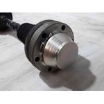 Transmision Delantera Izquierda Para Audi Q7