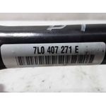 Transmision Delantera Izquierda Para Audi Q7