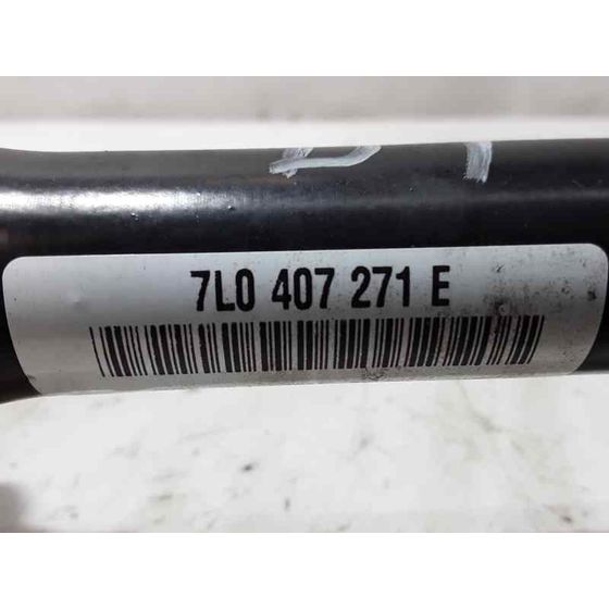 Transmision Delantera Izquierda Para Audi Q7