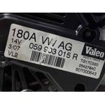 Alternador Para Audi Q7