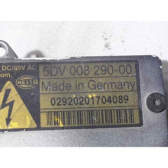 Centralita Faros Xenon para Mercedes-Benz Clase M (W163)