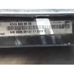 Airbag Lateral Izquierdo Para Mercedes Clase M