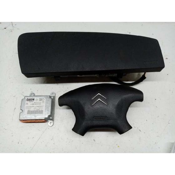 Kit Airbag Para Citroen Xsara Berlina