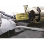 Airbag Cortina Delantero Derecho  Para Mercedes Clase M