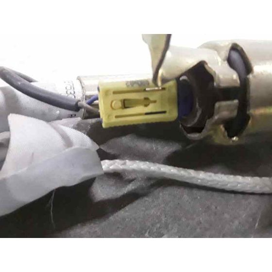 Airbag Cortina Delantero Derecho Para Mercedes Clase M