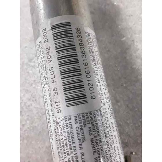 Airbag Cortina Delantero Izquierdo Para Mercedes Clase M