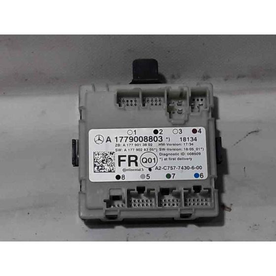 Modulo Confort Para Mercedes Clase A