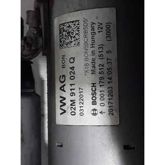 Motor Arranque Para Volkswagen Polo