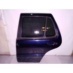 Puerta Trasera Izquierda Para Mercedes Clase M
